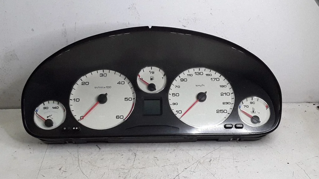 Speedometer (instrument cluster) 9639118780