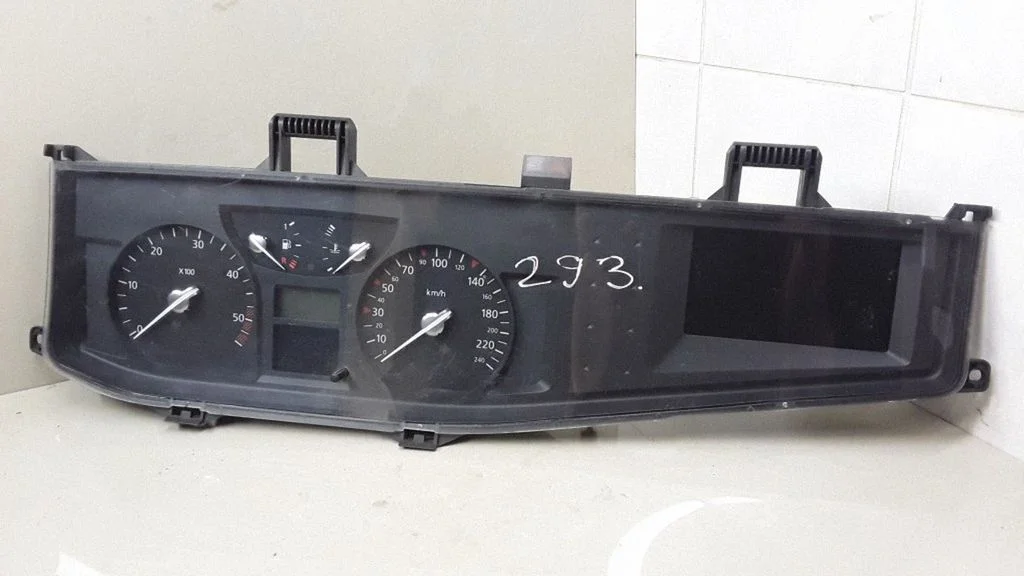 Speedometer (instrument cluster) 8200013676