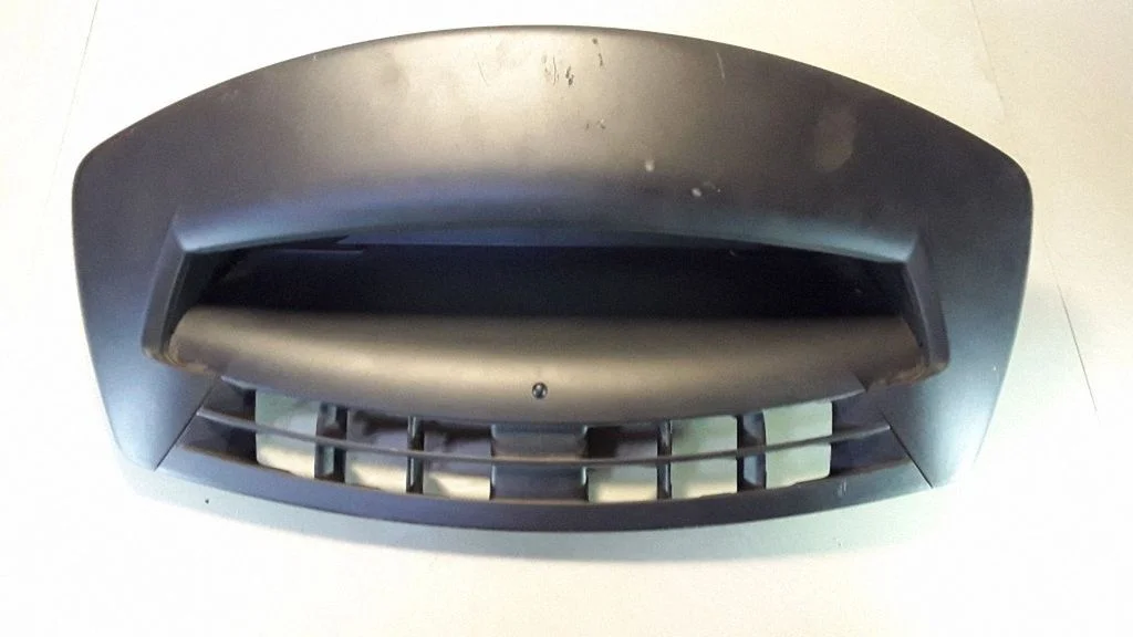 Speedometer (instrument cluster) – Citroen C4 I (2004-2010)