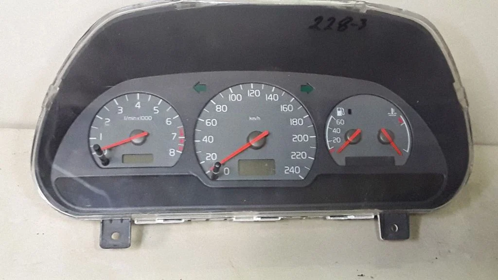 Speedometer (instrument cluster) 3086400202