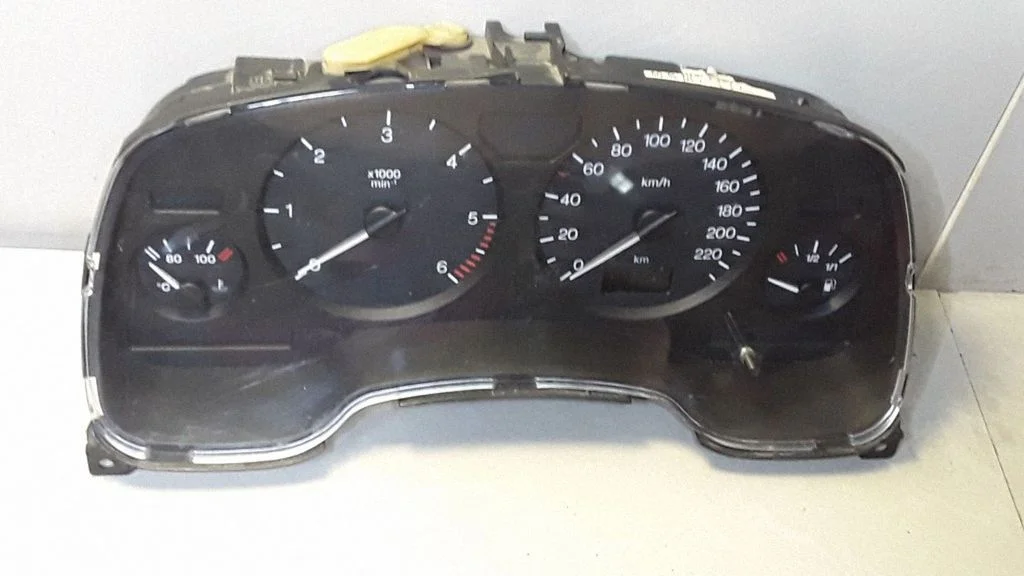 Spidomeeter (näidikuplokk) – Opel Astra G (1998-2009)