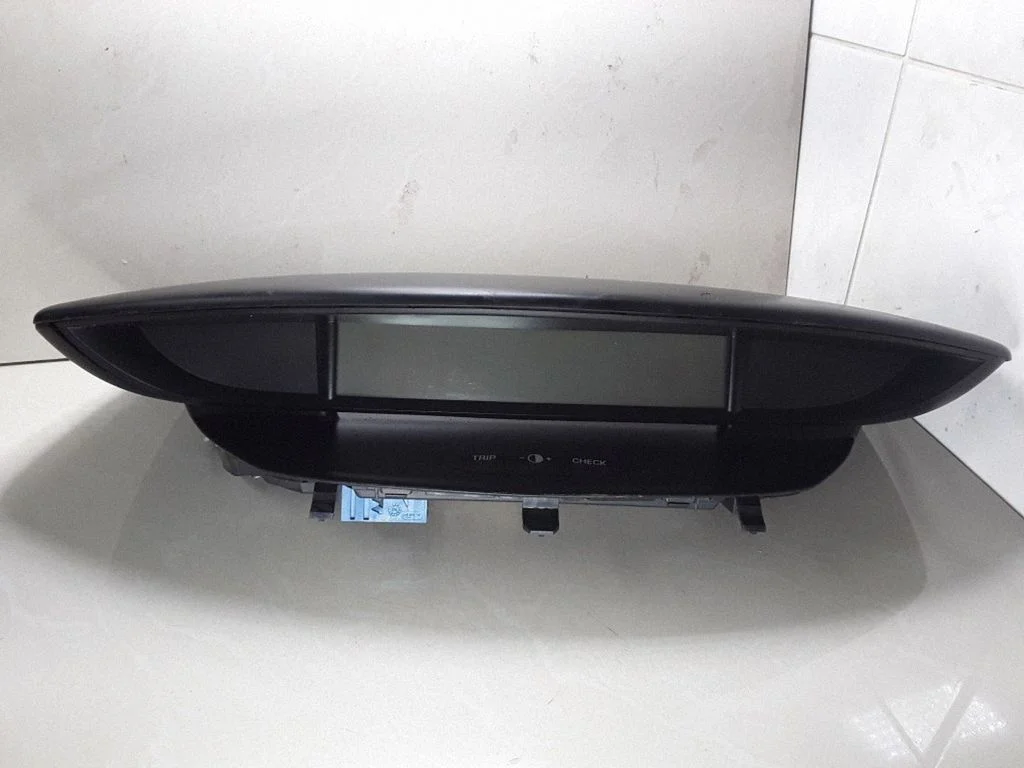Speedometer (instrument cluster) – Citroen C4 I (2004-2010)