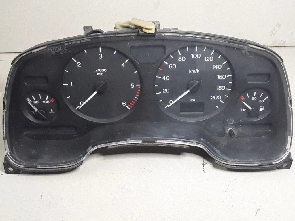 Spidomeeter (näidikuplokk) – Opel Astra G (1998-2009)