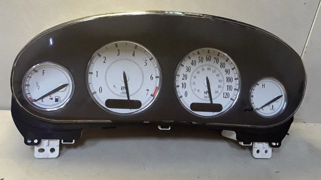 Spidomeeter (näidikuplokk) L412AA