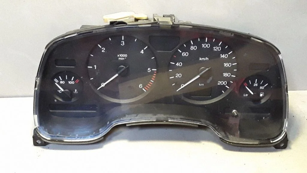 Spidomeeter (näidikuplokk) – Opel Astra G (1998-2009)