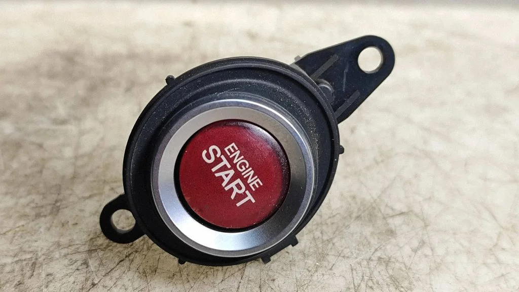 Engine start stop button switch – Honda Civic (2006-2011)