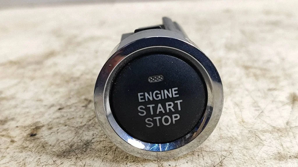 Engine start stop button switch – Subaru Impreza III (2008-2011)