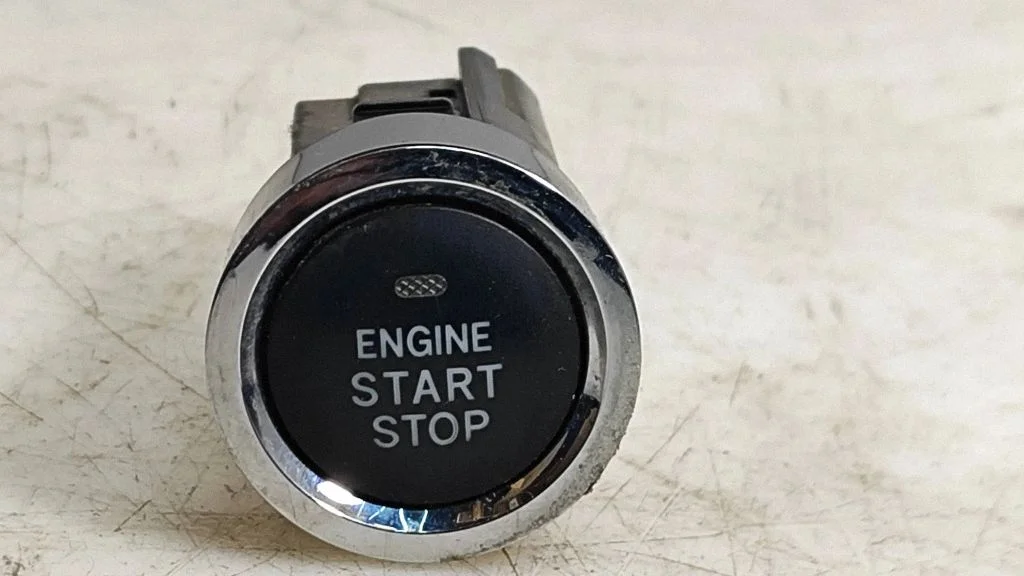 Engine start stop button switch – Subaru Outback (2007-2009)