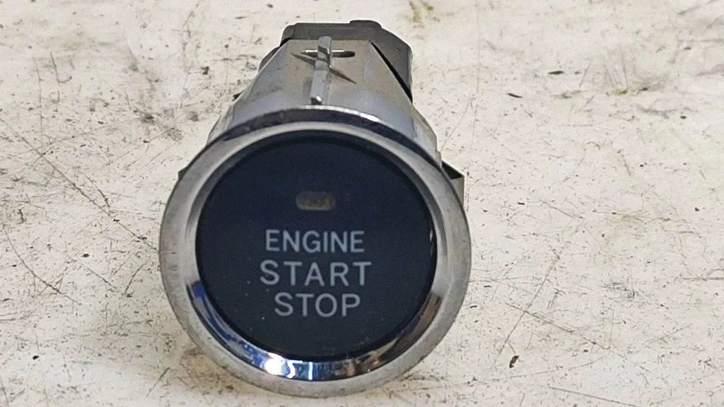 Engine start stop button switch – Toyota Corolla Verso AR10 (2004-2009)