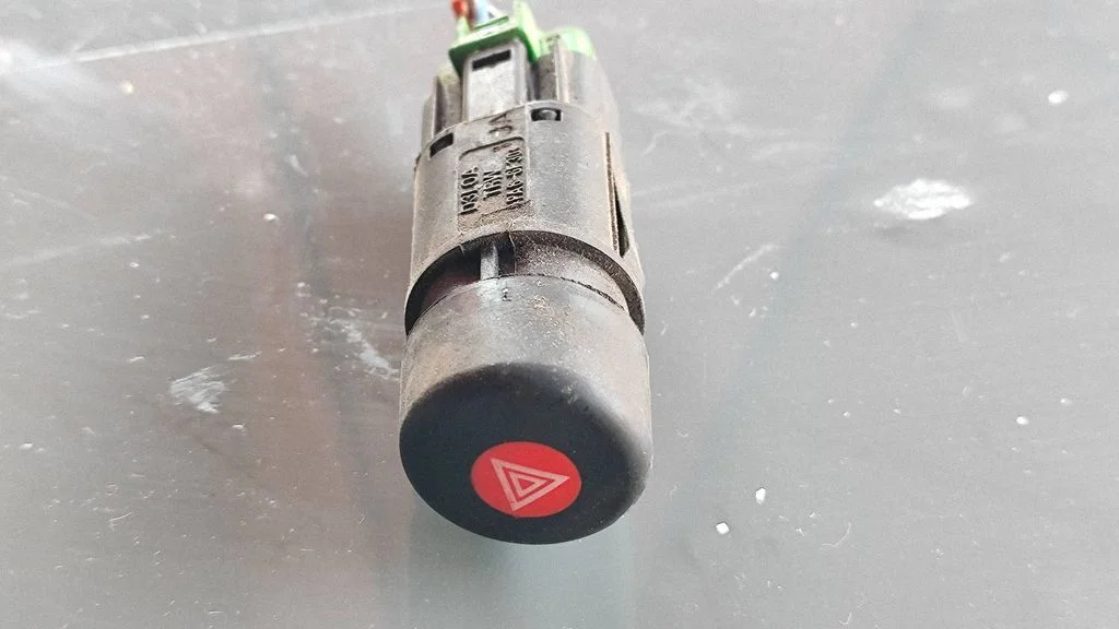 Hazard light switch 97KG13A350AC