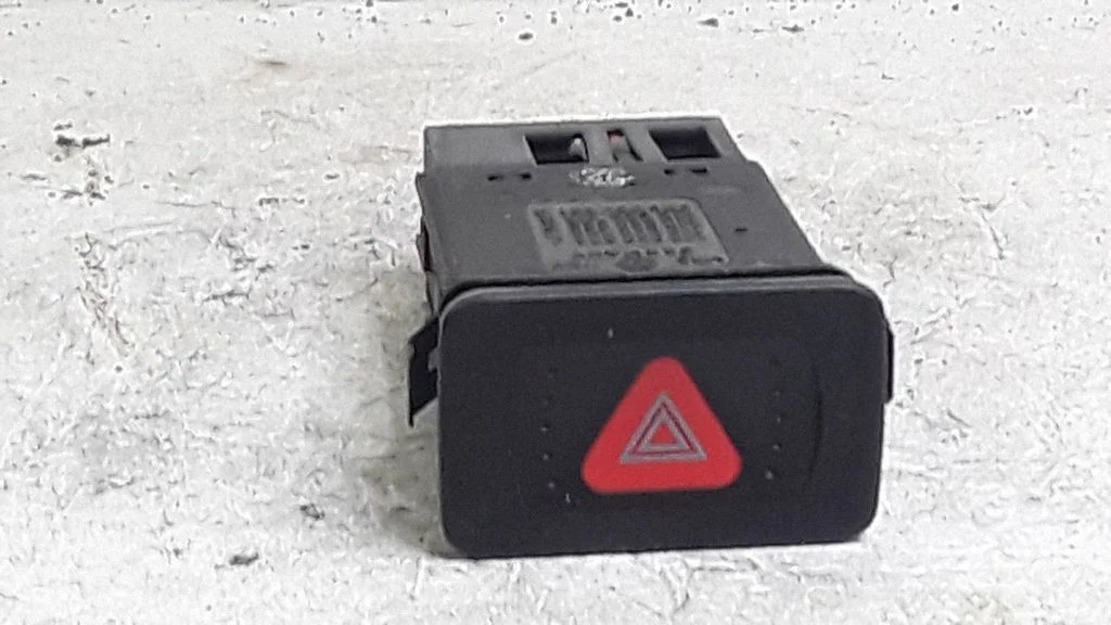 Hazard light switch 1J0953235J