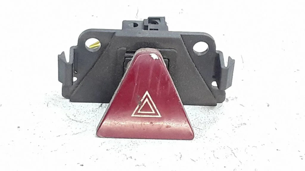 Hazard light switch