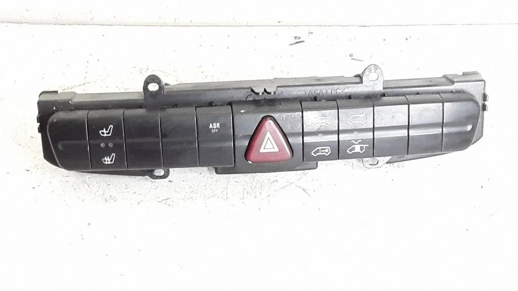 Ohutulede lüliti – Mercedes-Benz Vito Viano W639 (2003-2014)