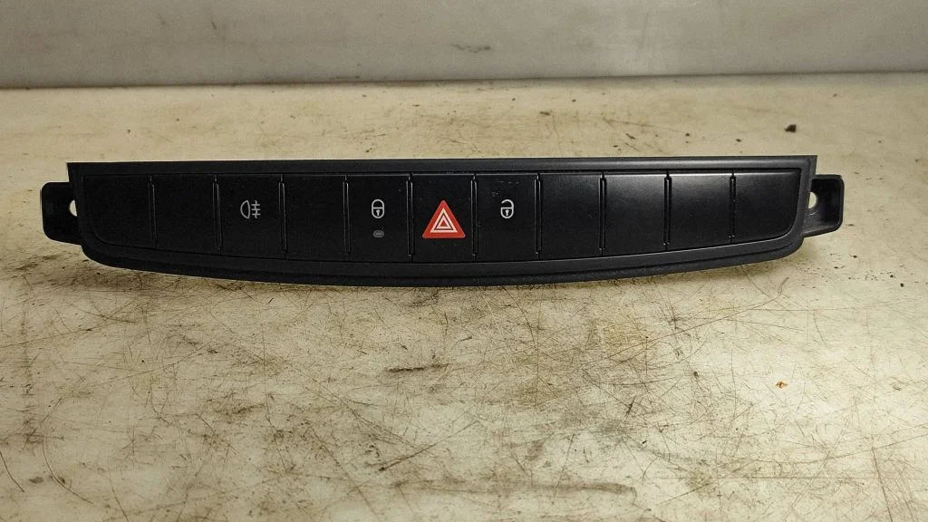 Ohutulede lüliti – Smart ForFour I (2004-2006)