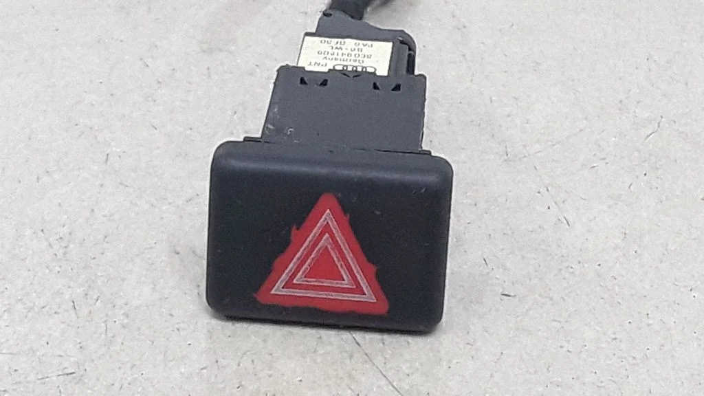 Ohutulede lüliti – Audi A4 S4 B6 8E 8H (2001-2005)