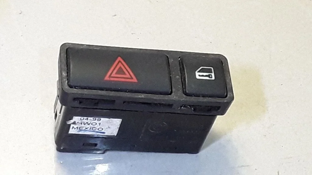 Ohutulede lüliti – BMW 3-seeria E46 (1998-2005)