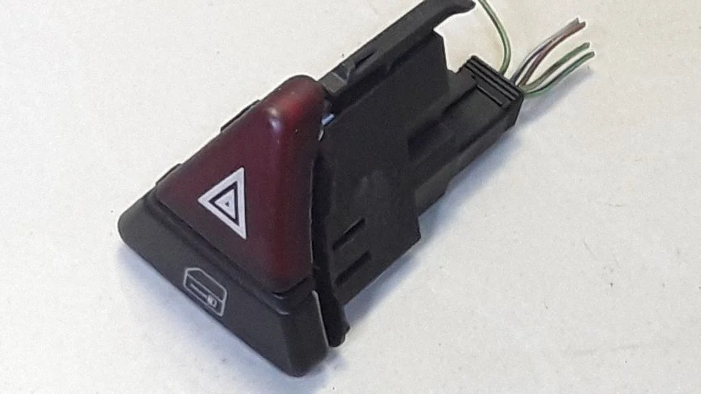 Ohutulede lüliti – Mercedes-Benz A-klass W168 (1997-2004)