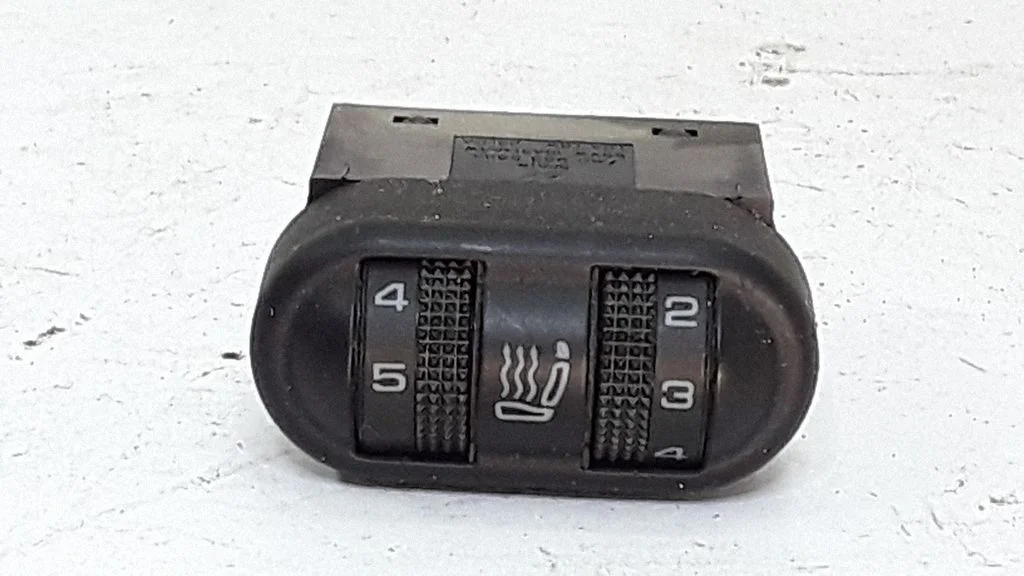 Seat heating switch 7M0963563B