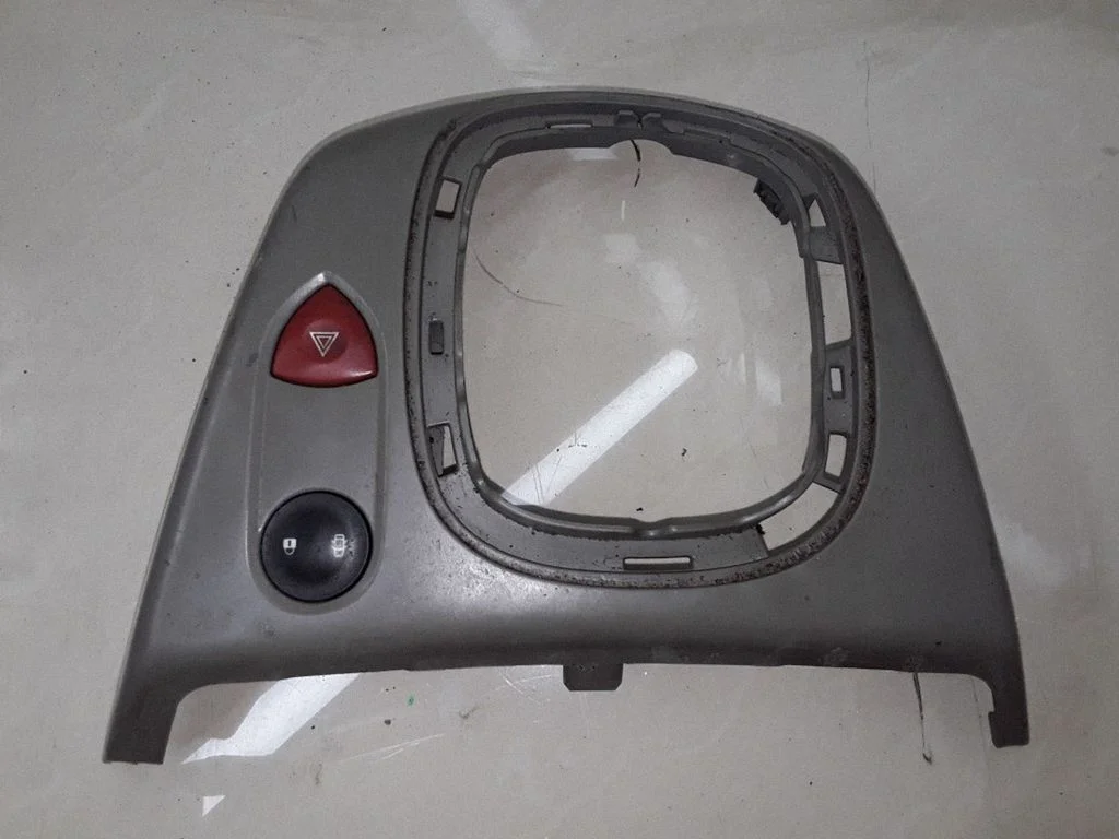 Ohutulede lüliti – Renault Scenic II - Grand scenic II (2003-2006)