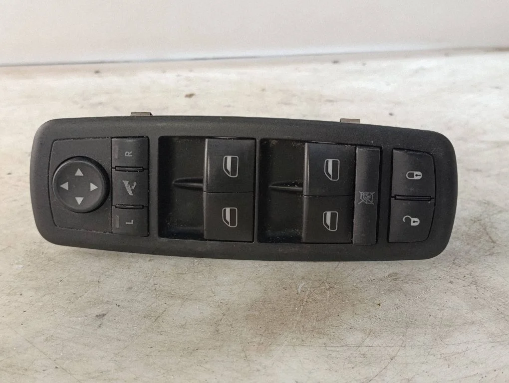 Electric window control switch