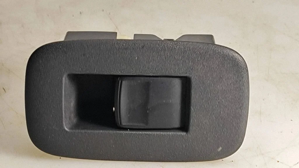 Electric window control switch – rear