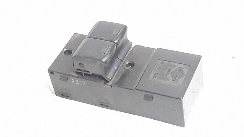 Electric window control switch
