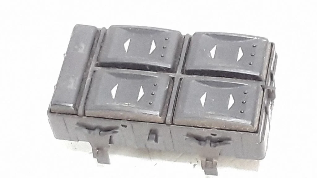 Electric window control switch – Ford Mondeo Mk III (2000-2007)