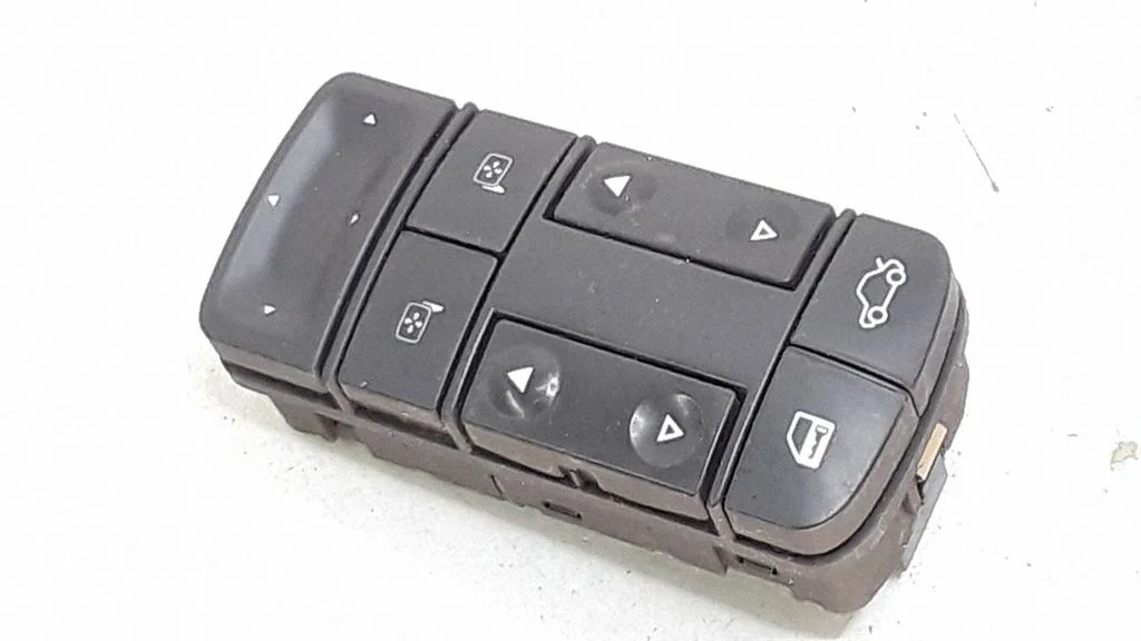 Elektriaknate lüliti – Opel Vectra C (2002-2005)