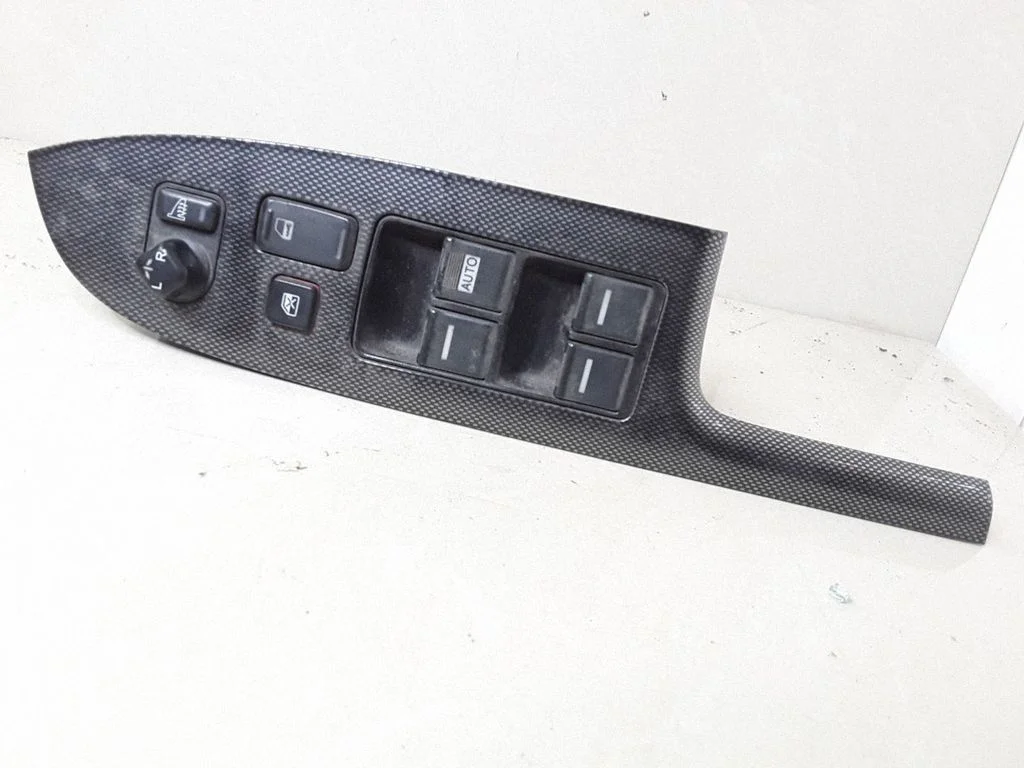 Electric window control switch – Honda Accord (2003-2007)