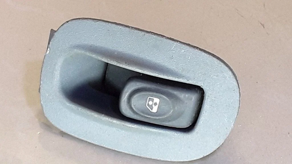 Elektriaknate lüliti – Renault Scenic I (1996-2003)