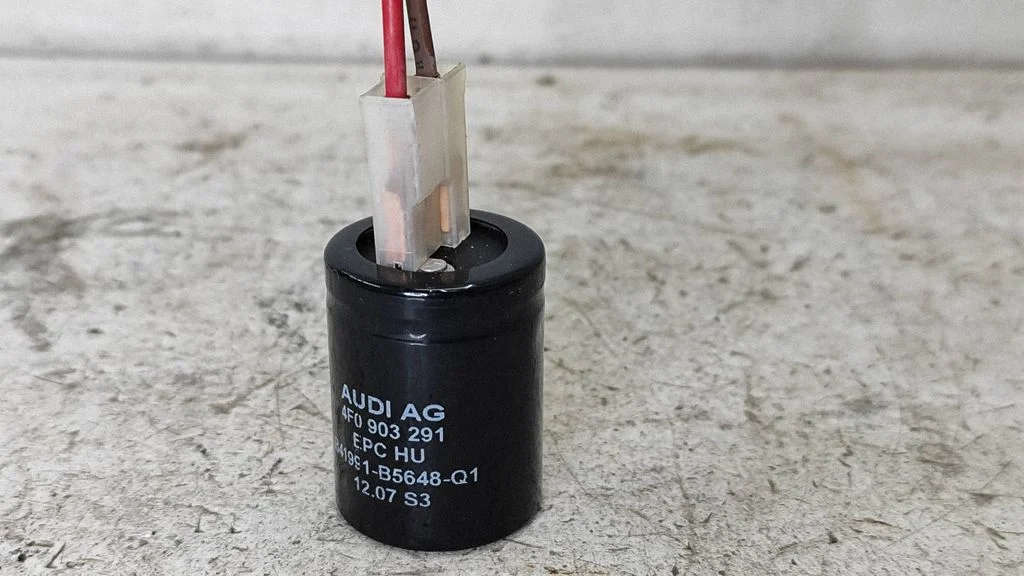 Other relay – Audi A6 Allroad C6 (2006-2011)