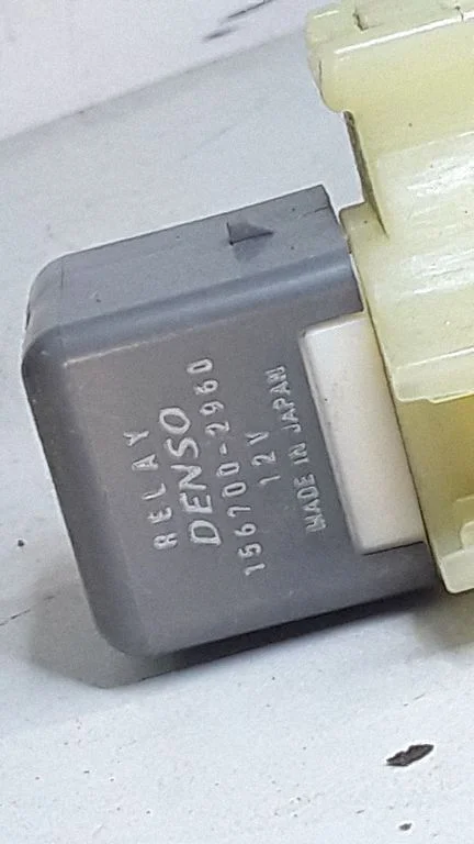 Other relay – Subaru Impreza III (2008-2011)