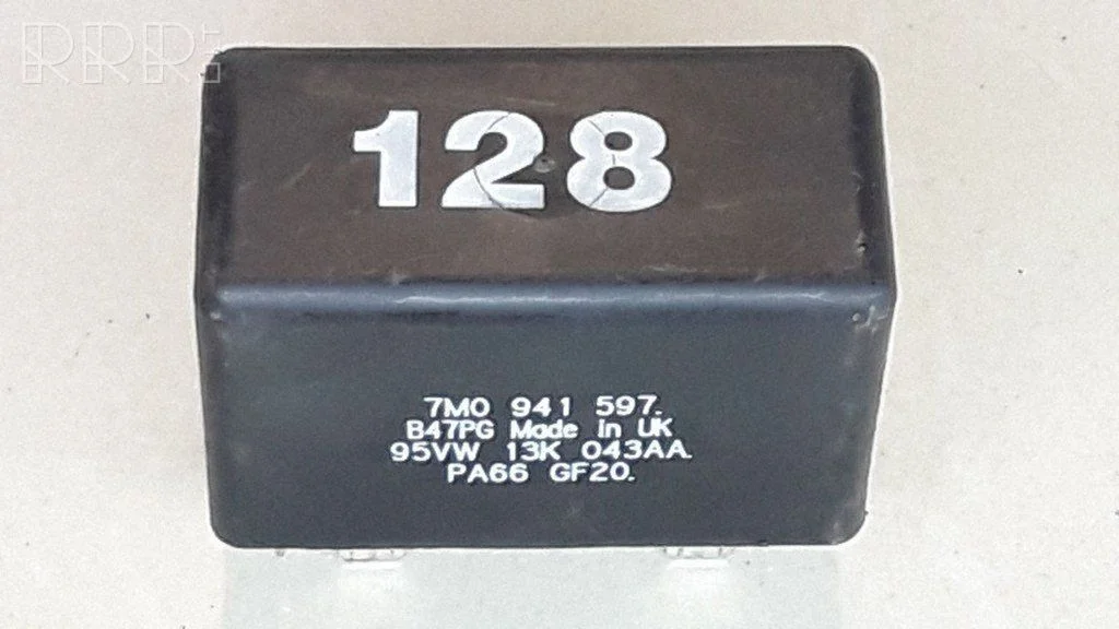 Other relay – Ford Galaxy (1995-2000)