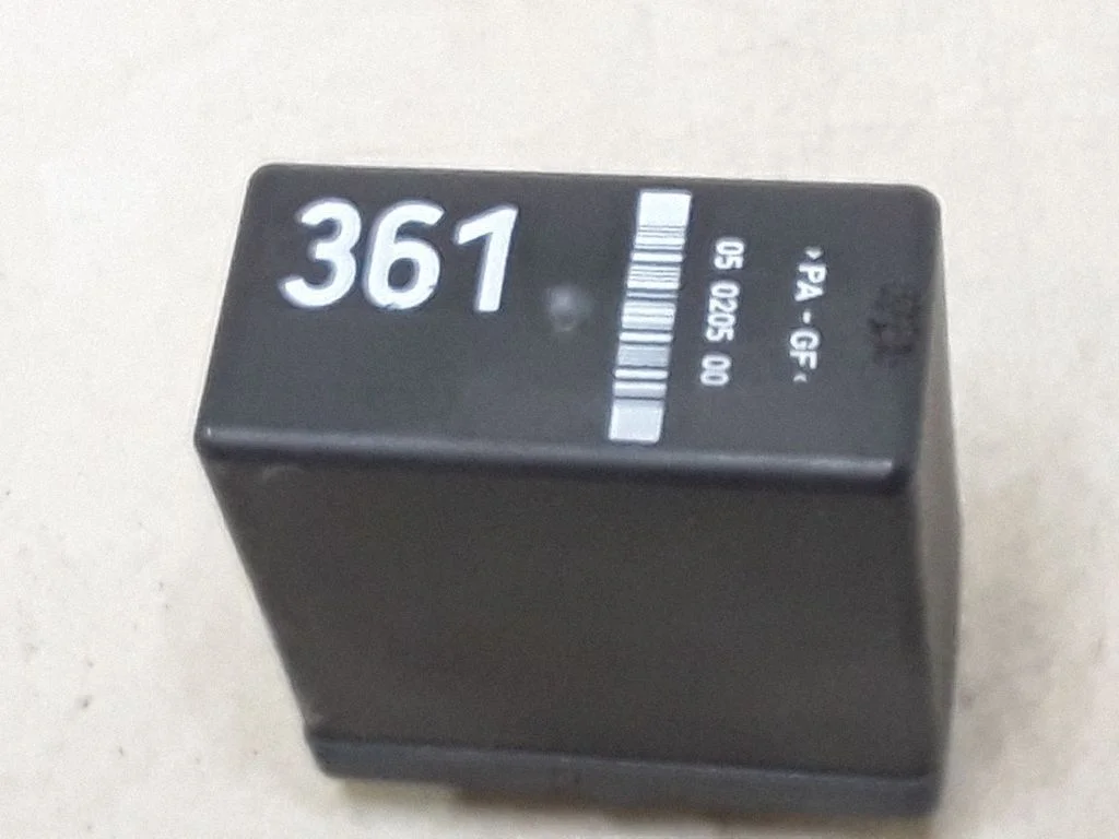 Other relay – Audi A3 S3 8L (1996-2003)