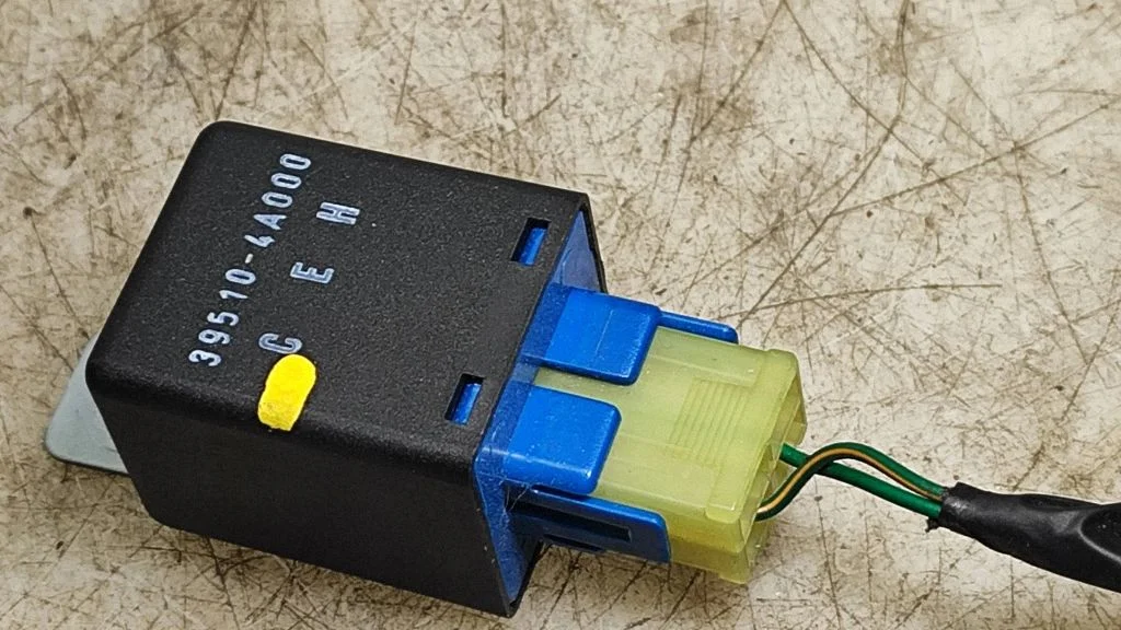Other relay – Hyundai Santa Fe (2006-2012)