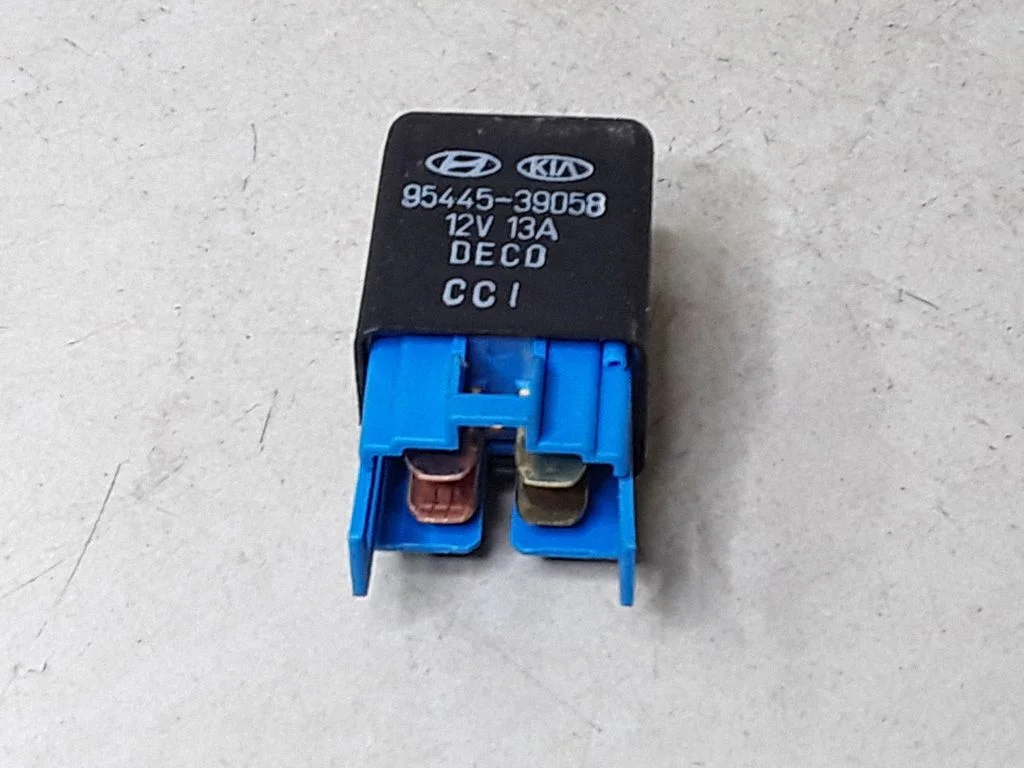 Other relay – Hyundai Santa Fe (2006-2012)