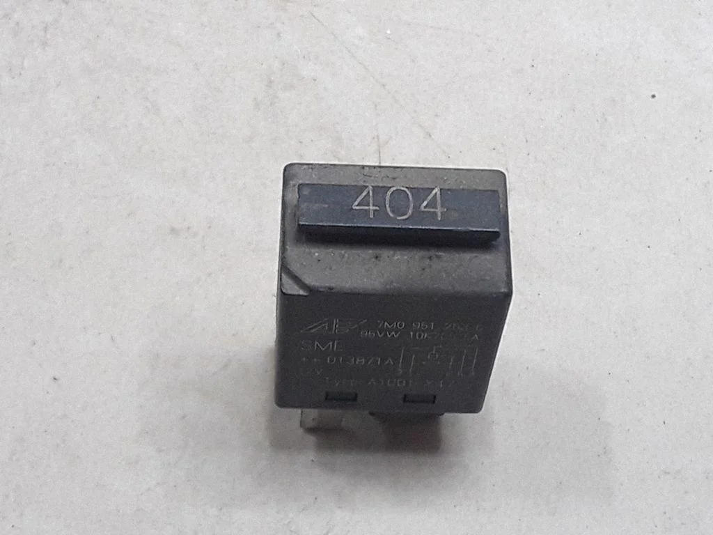Other relay – Volkswagen Sharan (2001-2010)