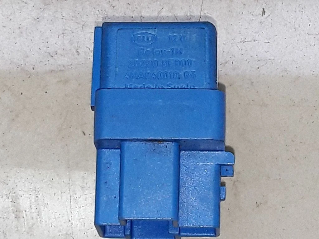 Other relay – Nissan Primera (1997-1999)