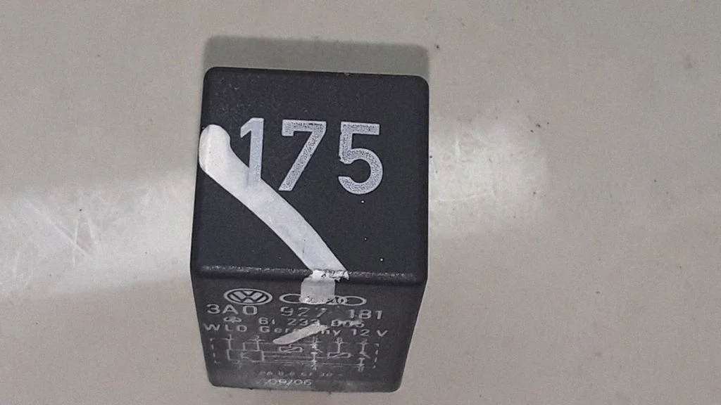 Other relay – Volkswagen Sharan (2001-2010)