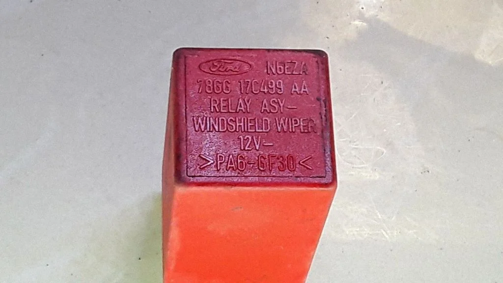 Other relay – Ford Transit (2000-2006)
