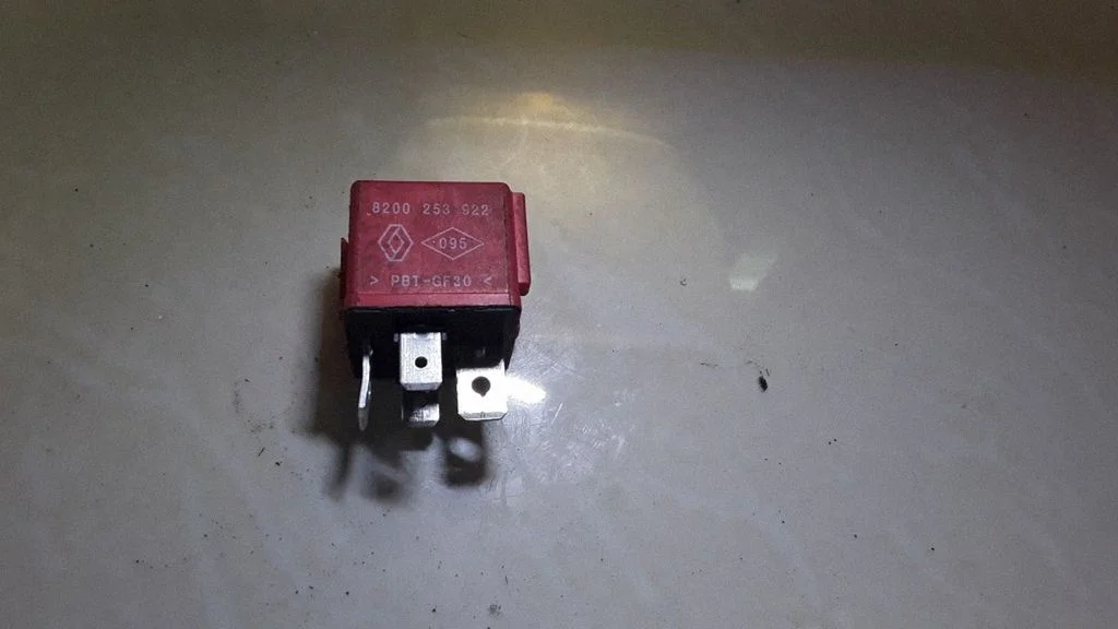 Other relay – Renault Scenic II - Grand scenic II (2006-2009)