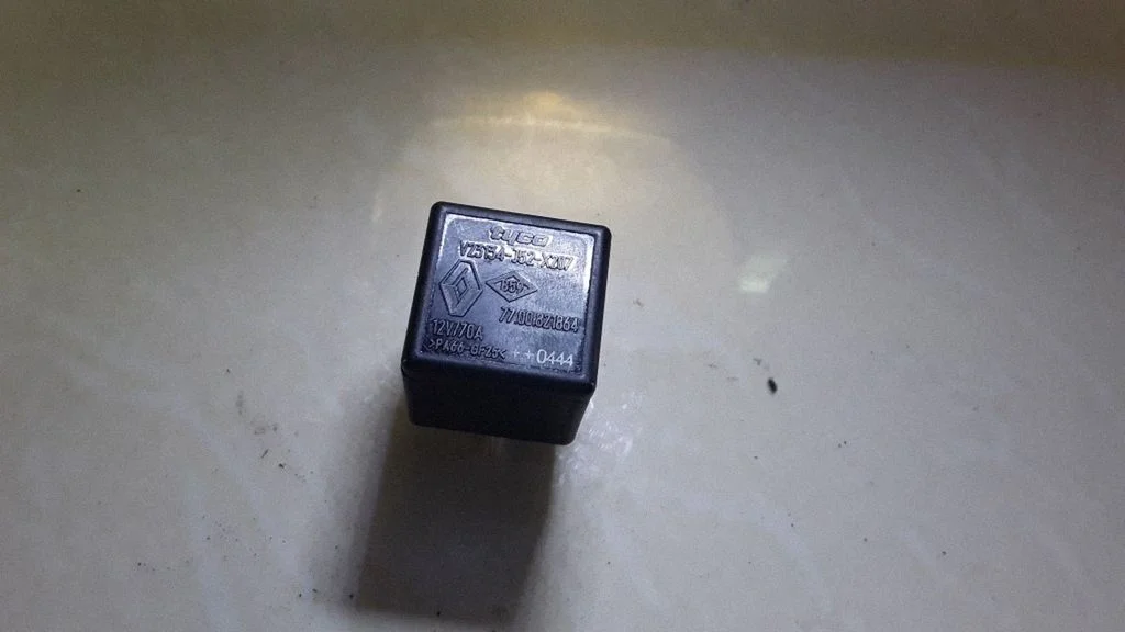 Other relay – Renault Scenic II - Grand scenic II (2006-2009)