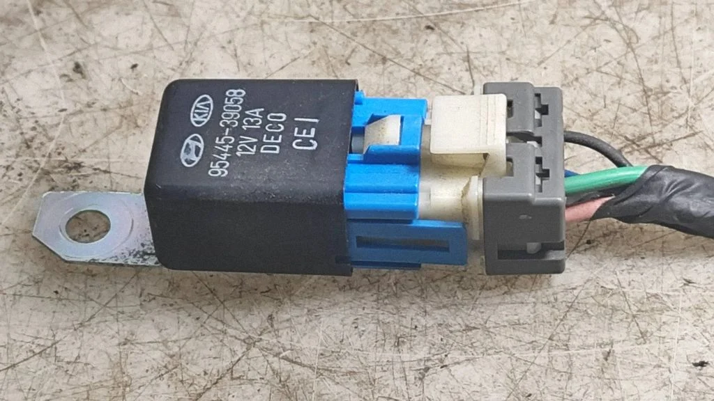Other relay – Hyundai Santa Fe (2006-2012)