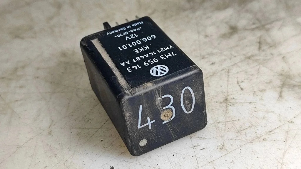 Other relay – Ford Galaxy (2000-2006)