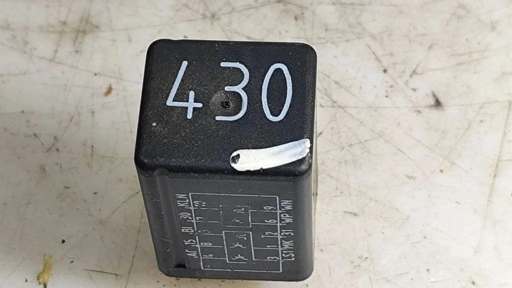 Other relay – Volkswagen Sharan (2001-2010)