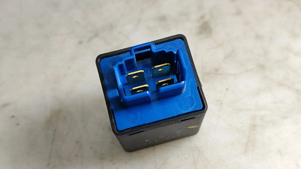 Other relay – Hyundai Santa Fe (2006-2012)