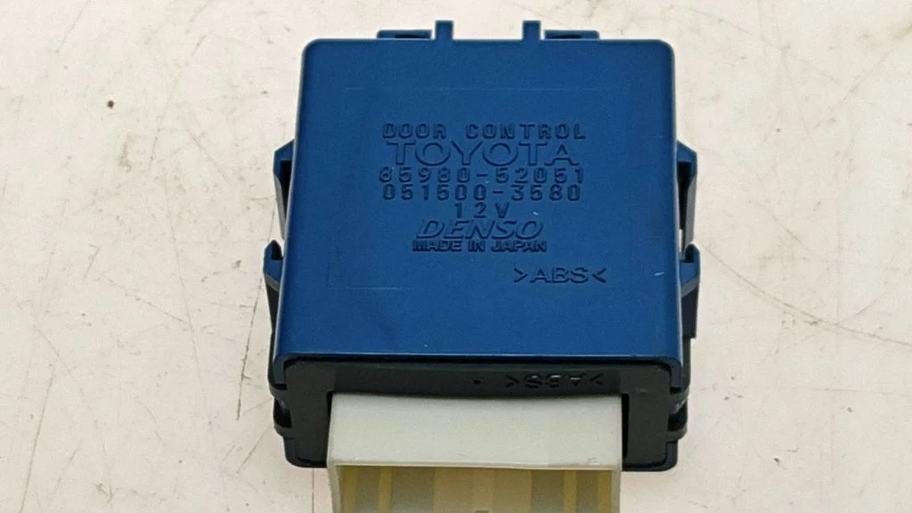 Other relay – Toyota Yaris Verso (1999-2005)