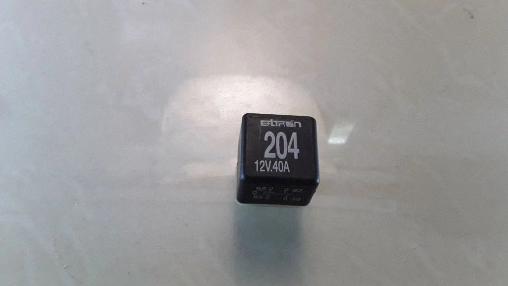 Other relay – Volkswagen Passat B5 (1997-2000)