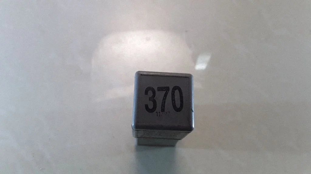 Other relay – Volkswagen Passat B5 (1997-2000)
