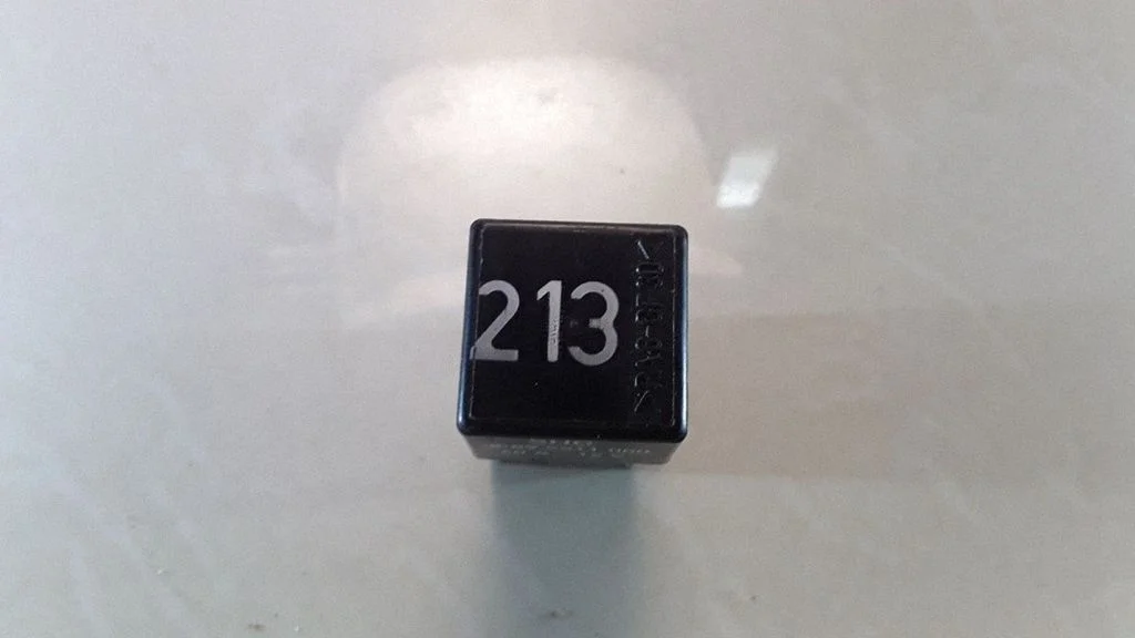 Other relay – Volkswagen Passat B5 (1997-2000)